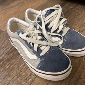 Kids vans size 13